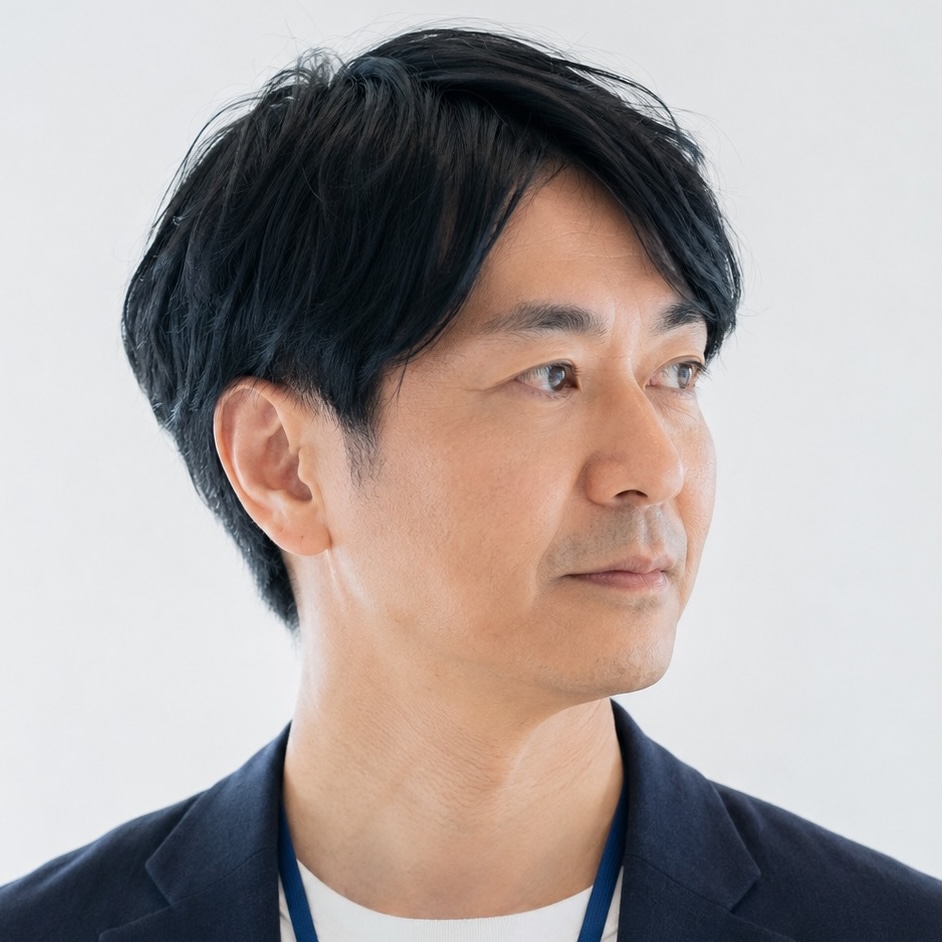 Masashiのアバター